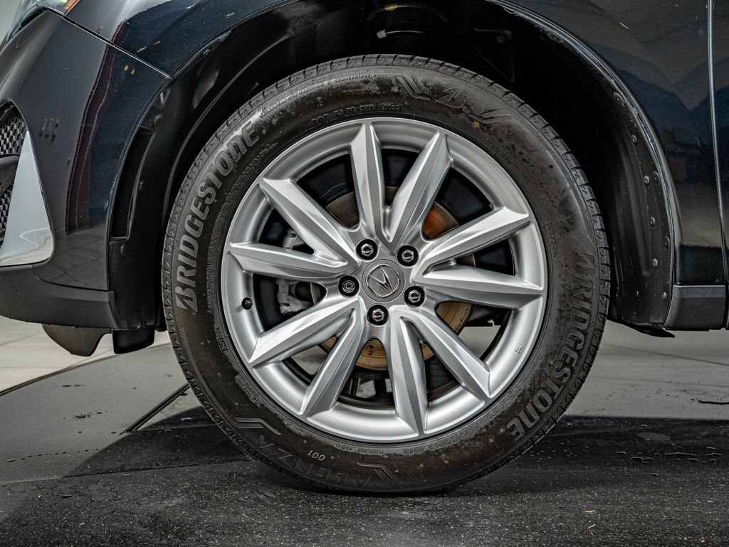 Used 2021 Black Acura  image 10
