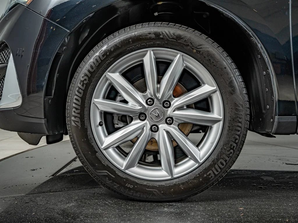 Used 2021 Black Acura  image 10