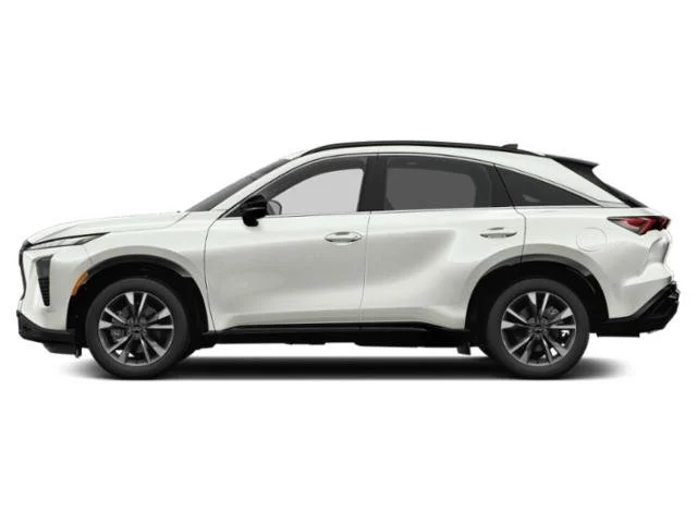 New 2027 BLACK OBSIDIAN INFINITI Luxe AWD image 5