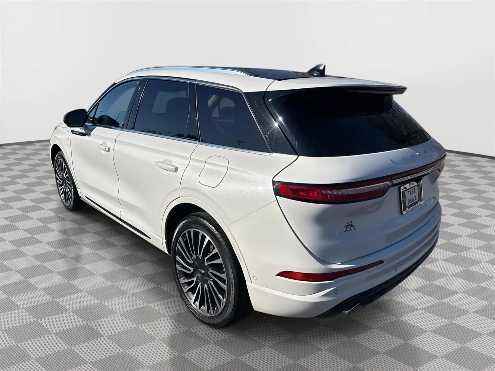 2021 Lincoln Corsair Grand Touring - Photo 7