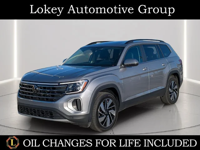 2024 Volkswagen Atlas 2.0T SE w/Technology
