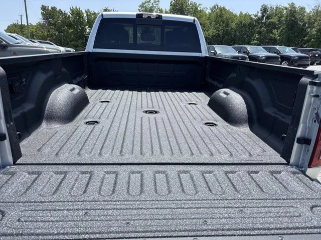 New 2026 Silver Ram Laramie image 6