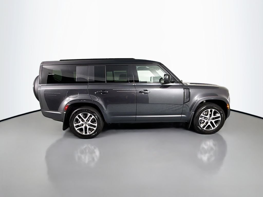 New 2025 Carpathian Grey Land Rover S image 8