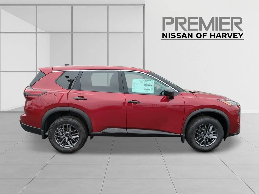 New 2026 Scarlet Ember Tintcoat Nissan S image 6