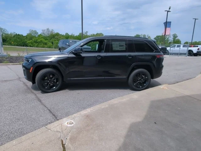 New 2026 Black Jeep Limited image 31