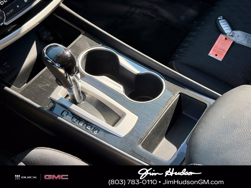 Used 2018 Black Nissan 2.5 SV image 28