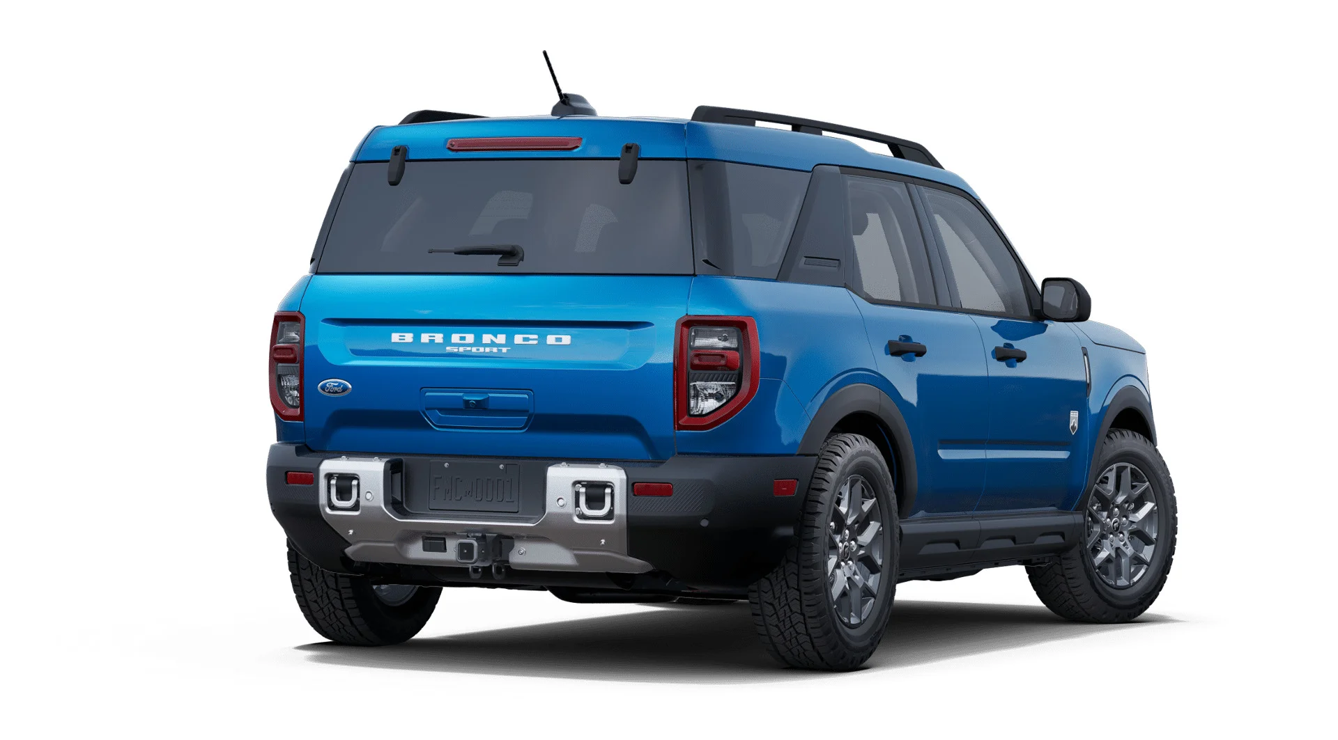 New 2025 Blue Ford Big Bend® image 3