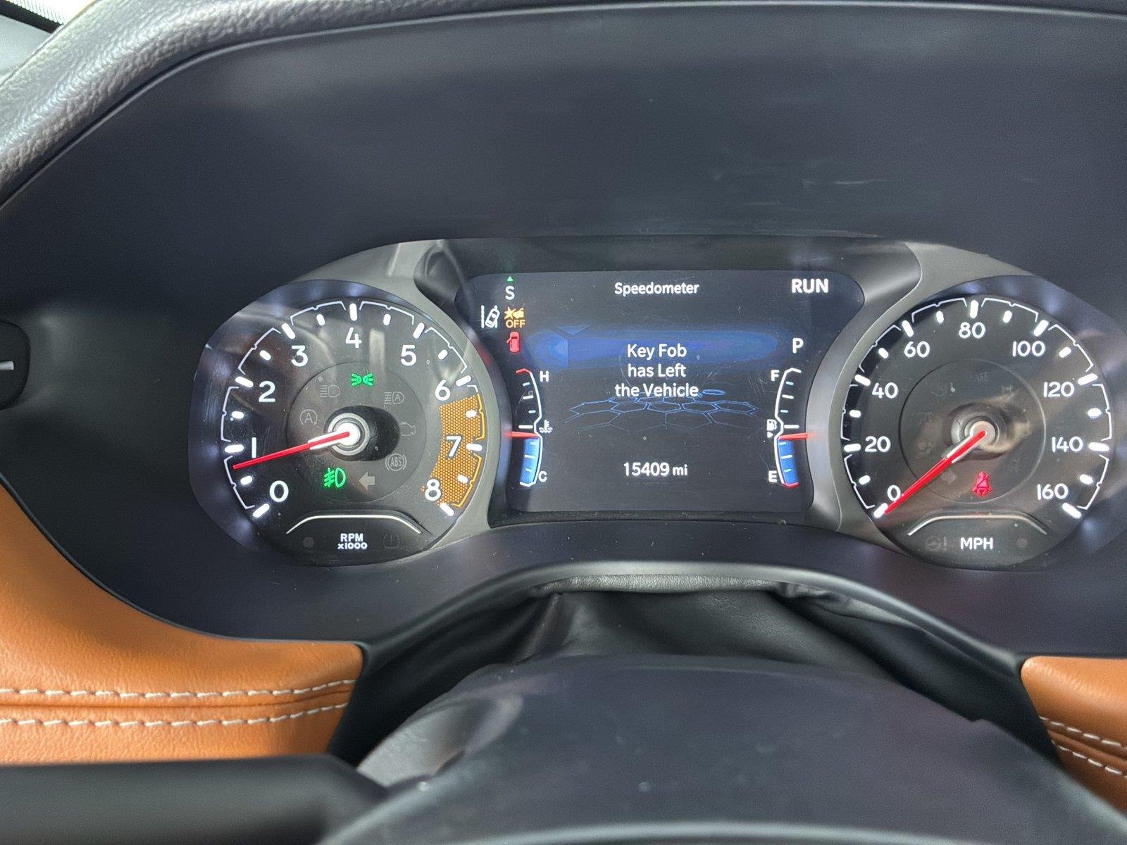 Used 2023 Laser Blue Pearlcoat Jeep Limited image 28