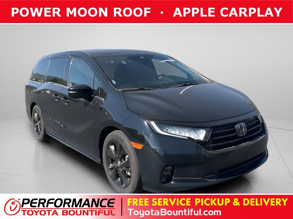 2024 Honda Odyssey SPORT's photo