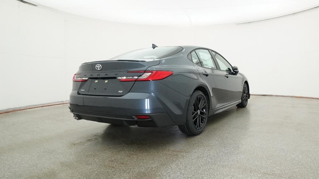 New 2026 Dark Cosmos Toyota SE image 3