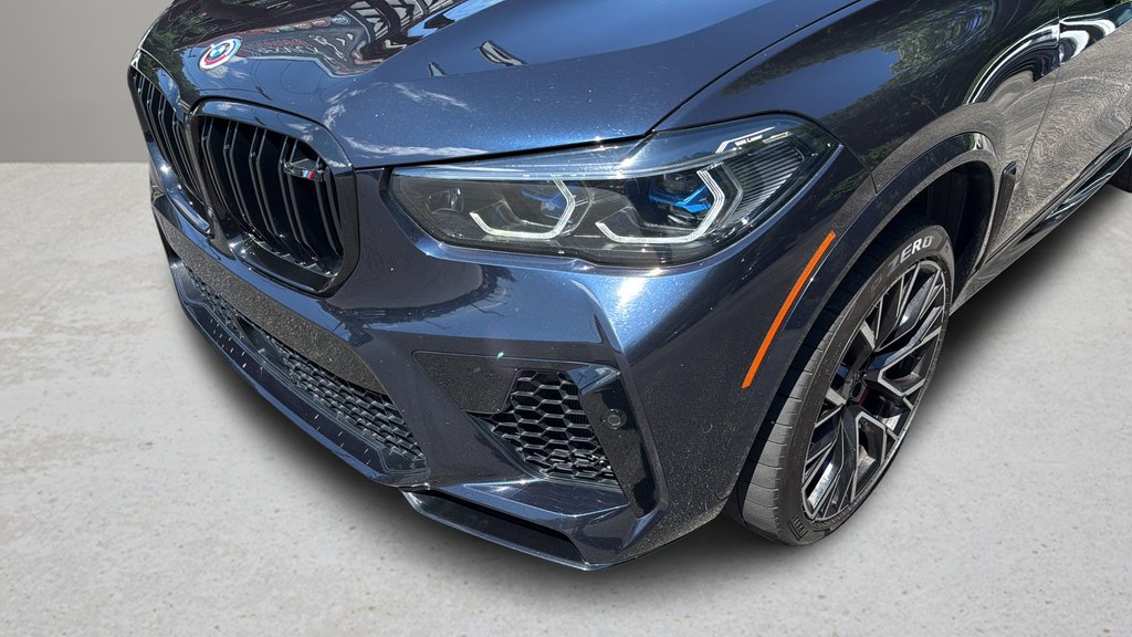 Used 2022 Carbon Black Meta BMW  image 9