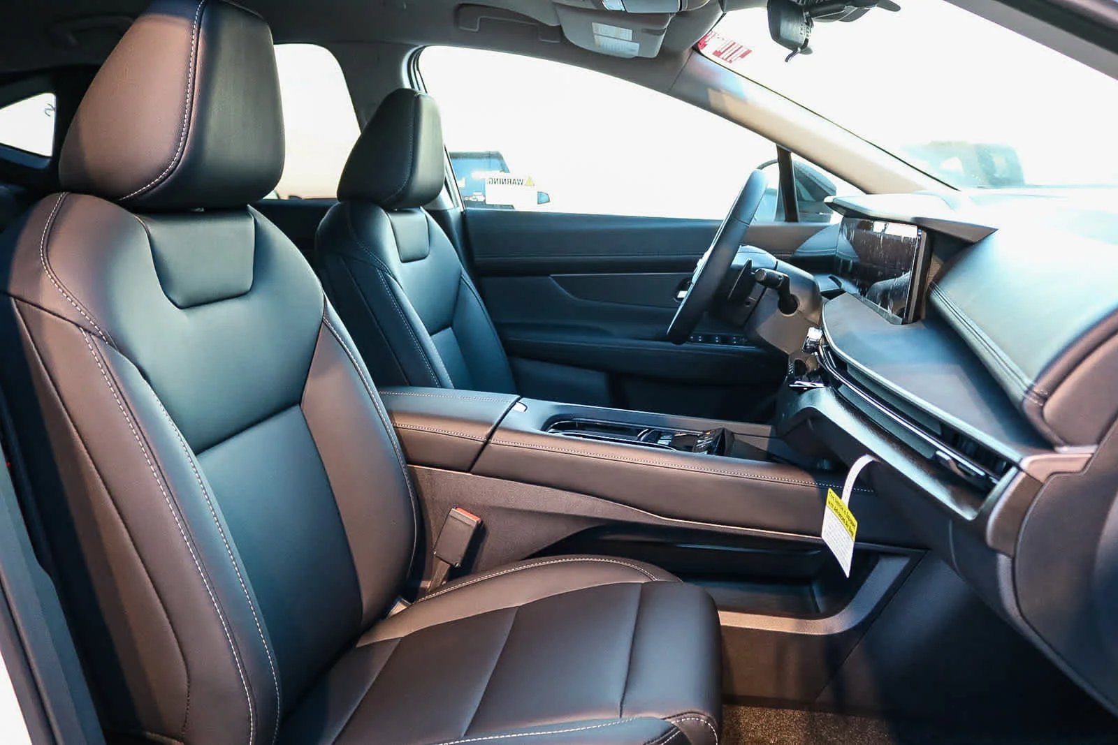 New 2026 Gun Metallic Nissan SV image 18