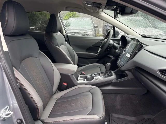 Used 2026 Silver Subaru Limited image 16