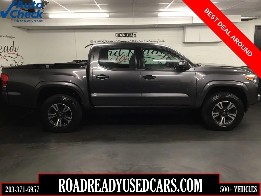 2017 Toyota Tacoma