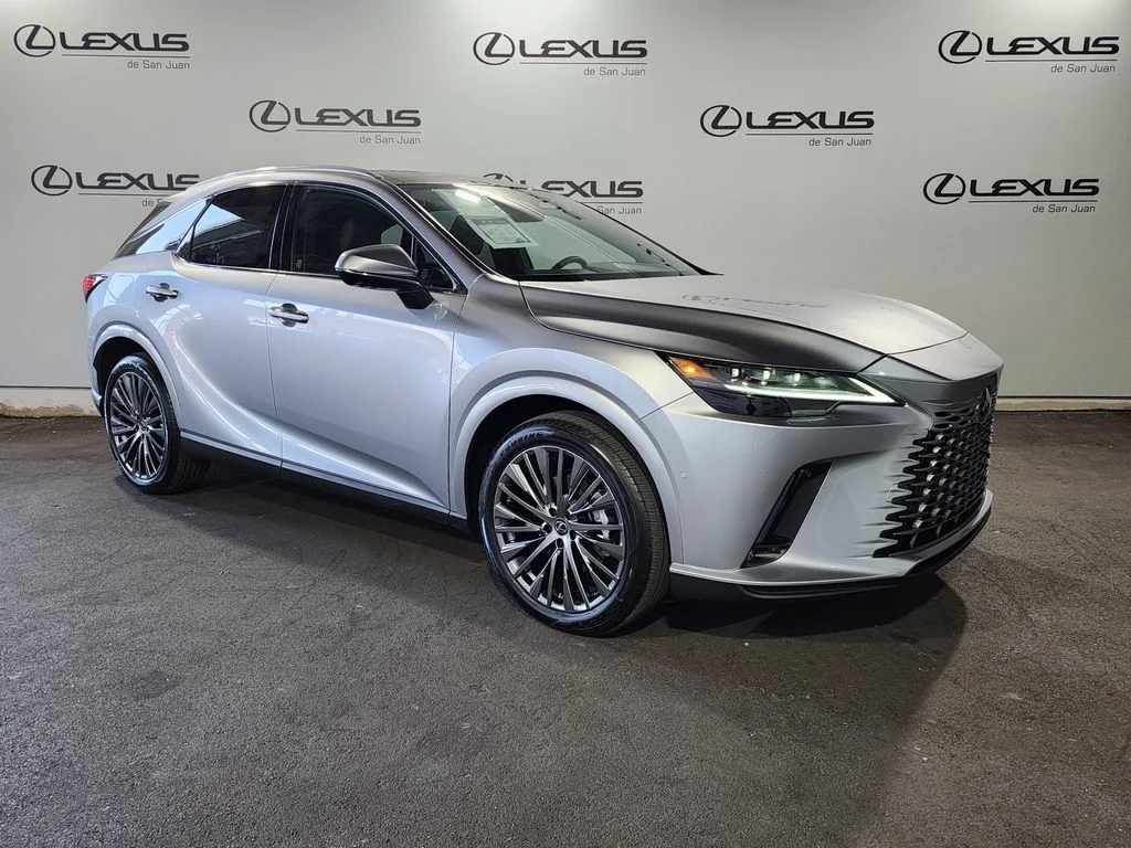 New 2026  Lexus 450h+ Luxury image 3