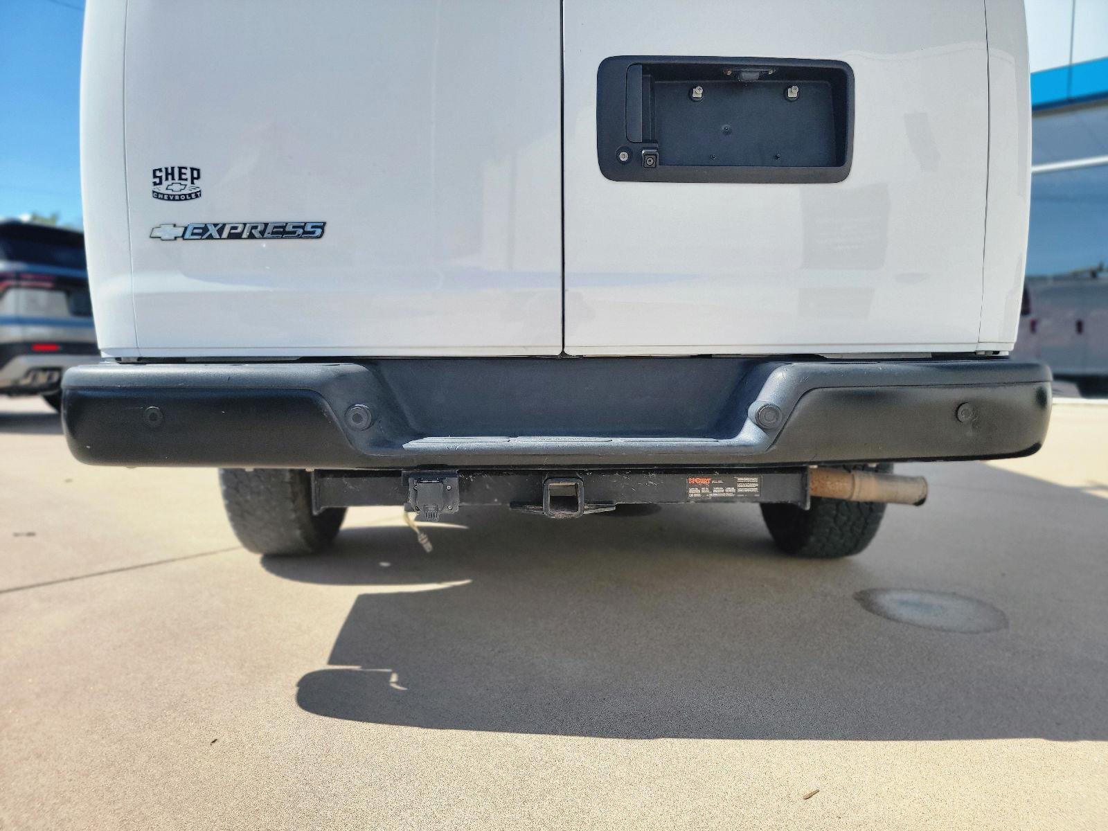 2020 Chevrolet Express Cargo Work Van - Photo 7