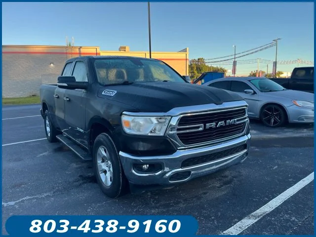 2020 RAM 1500 Pickup