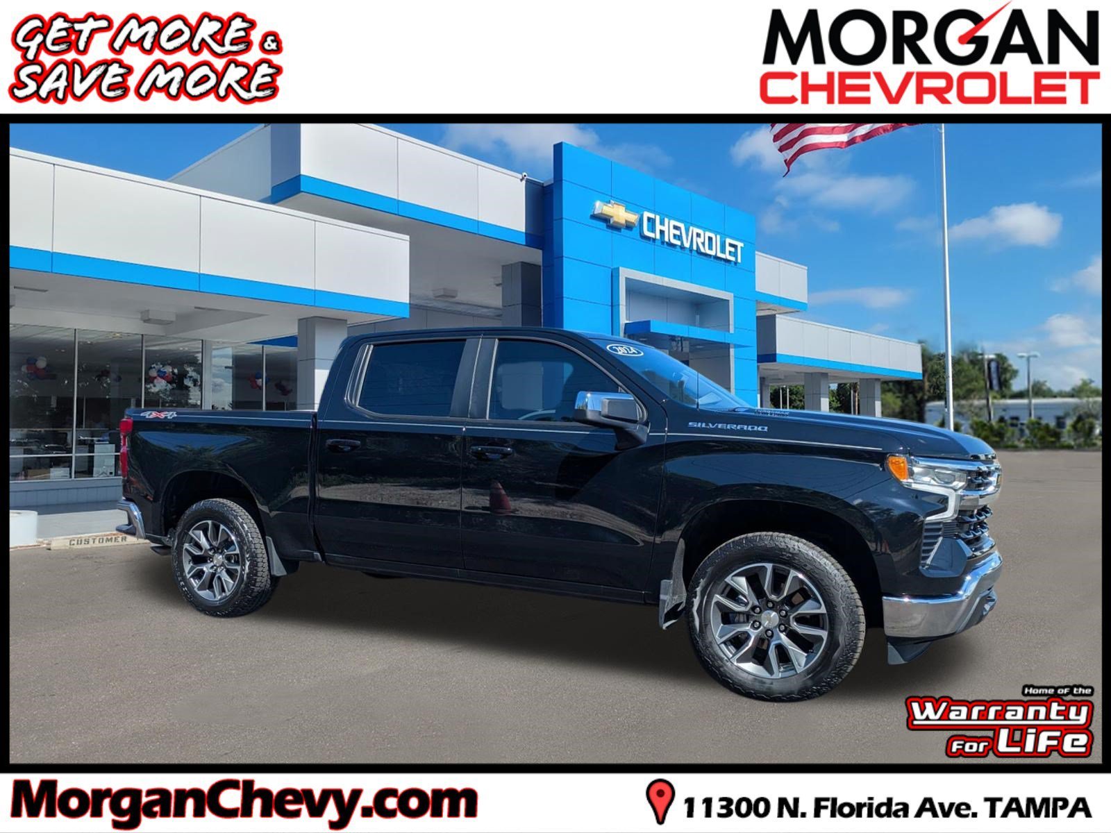 2024 Chevrolet Silverado 1500