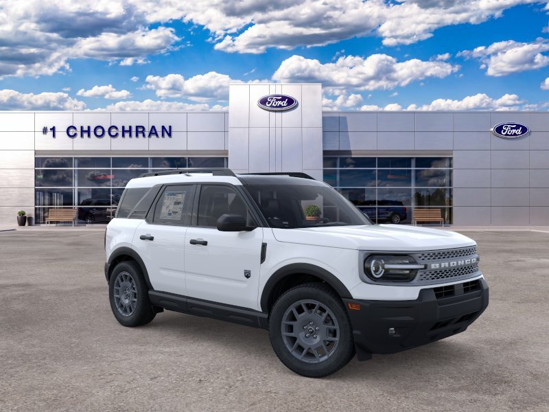 New 2026 Oxford White Ford Big Bend image 7