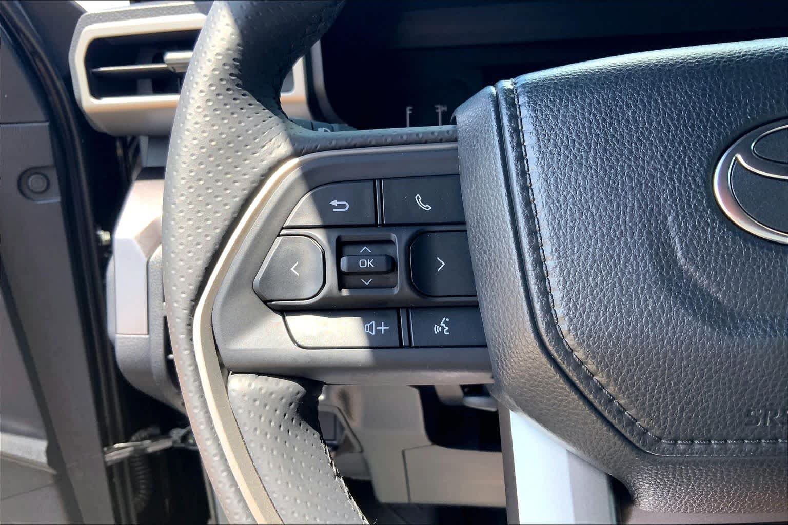 Used 2026 Black Toyota SR5 image 24