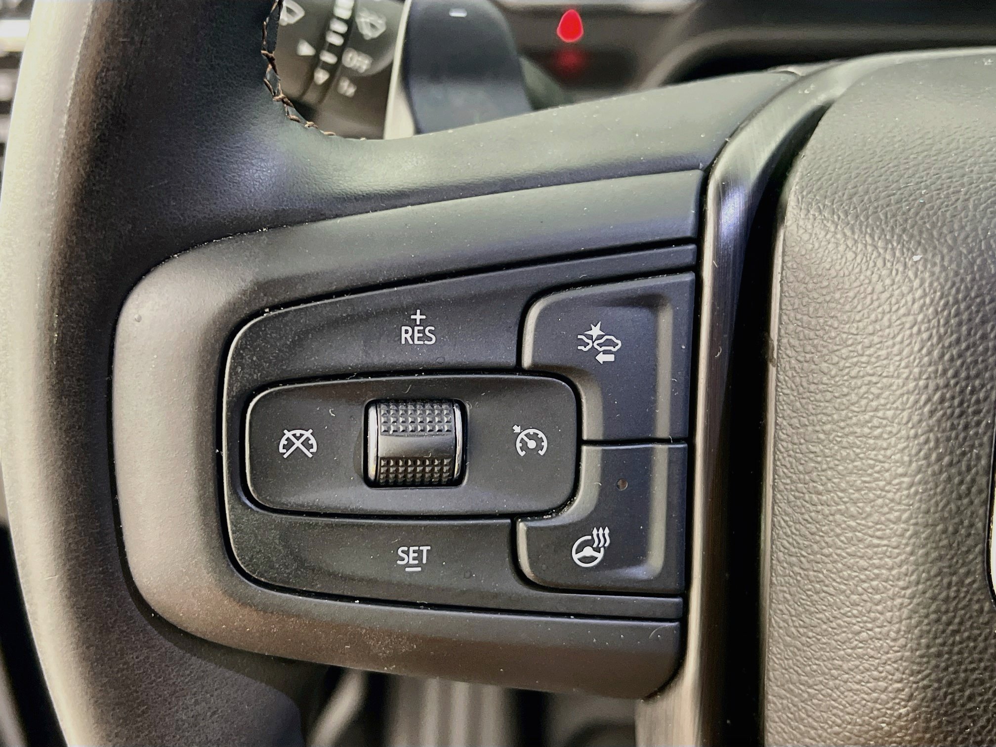 Used 2025 Onyx Black GMC AT4 image 13