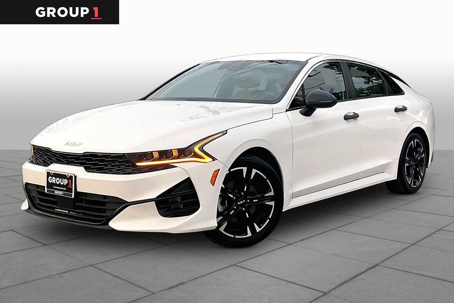 2023 Kia K5