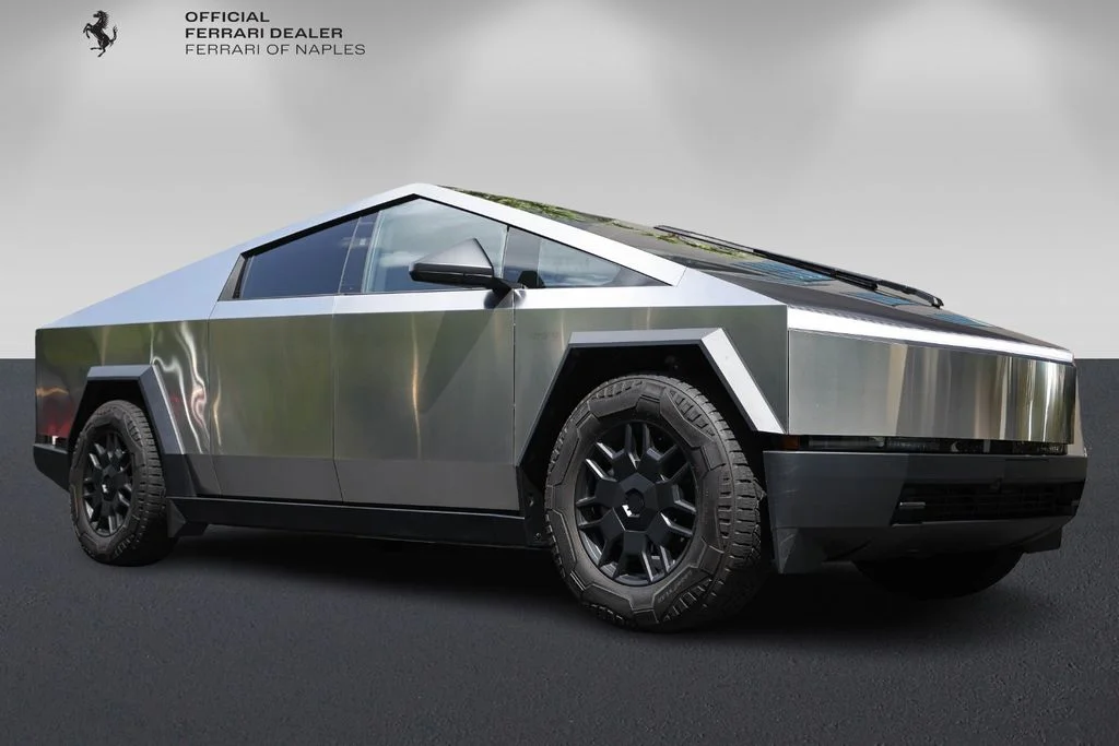 2024 Tesla Cybertruck Base