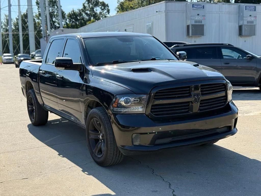 Used 2016 Black Ram Sport image 4