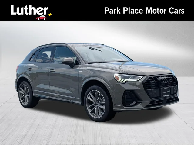 2025 Audi Q3 S line Premium