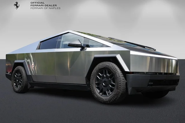 2024 Tesla Cybertruck Base