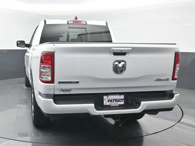 Used 2022 White Ram Big Horn/Lone Star image 4