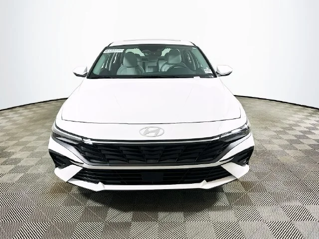 New 2026 White Hyundai Limited image 8