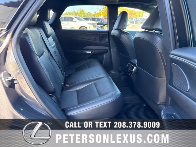 Used 2025 Gray Lexus 350h Premium Plus image 19