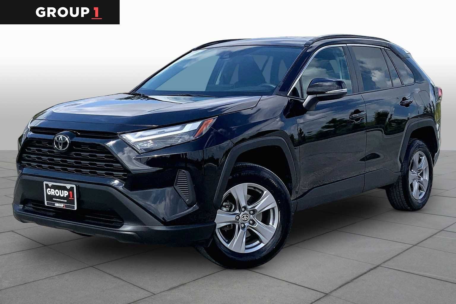 2024 Toyota RAV4