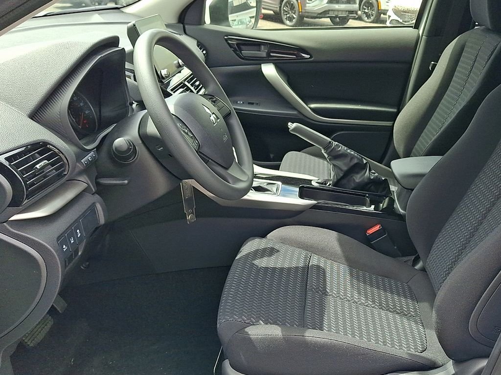 New 2026 Silver Mitsubishi ES 1.5T S-AWC image 7