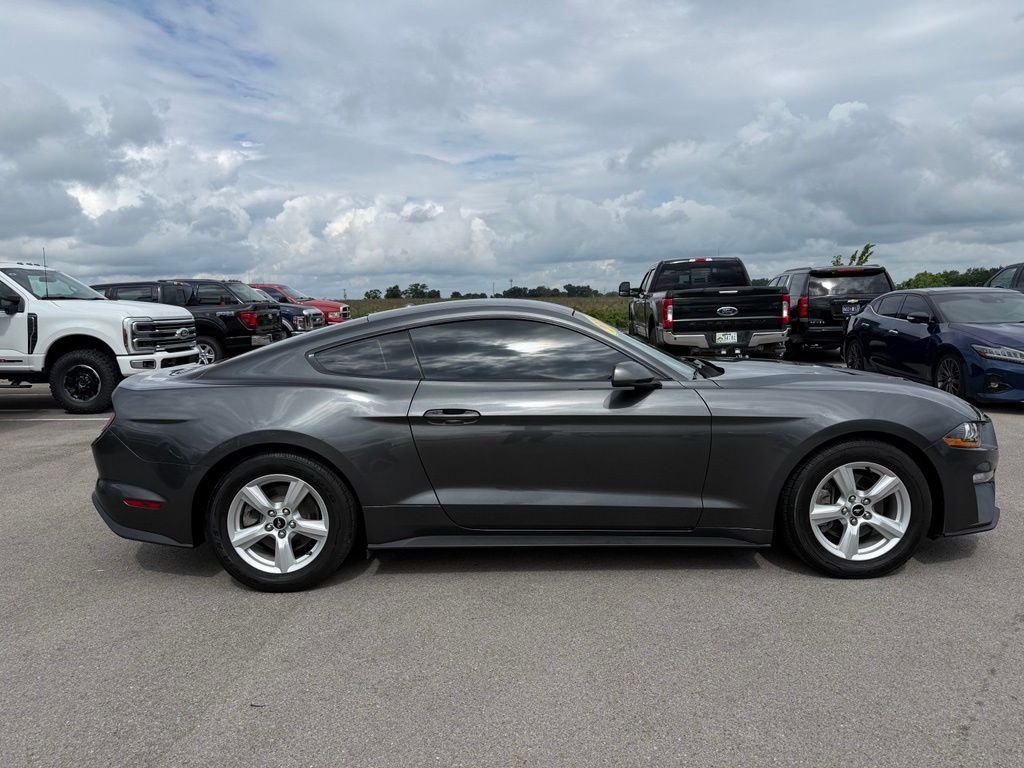 Used 2019 Magnetic Metallic Ford EcoBoost image 29