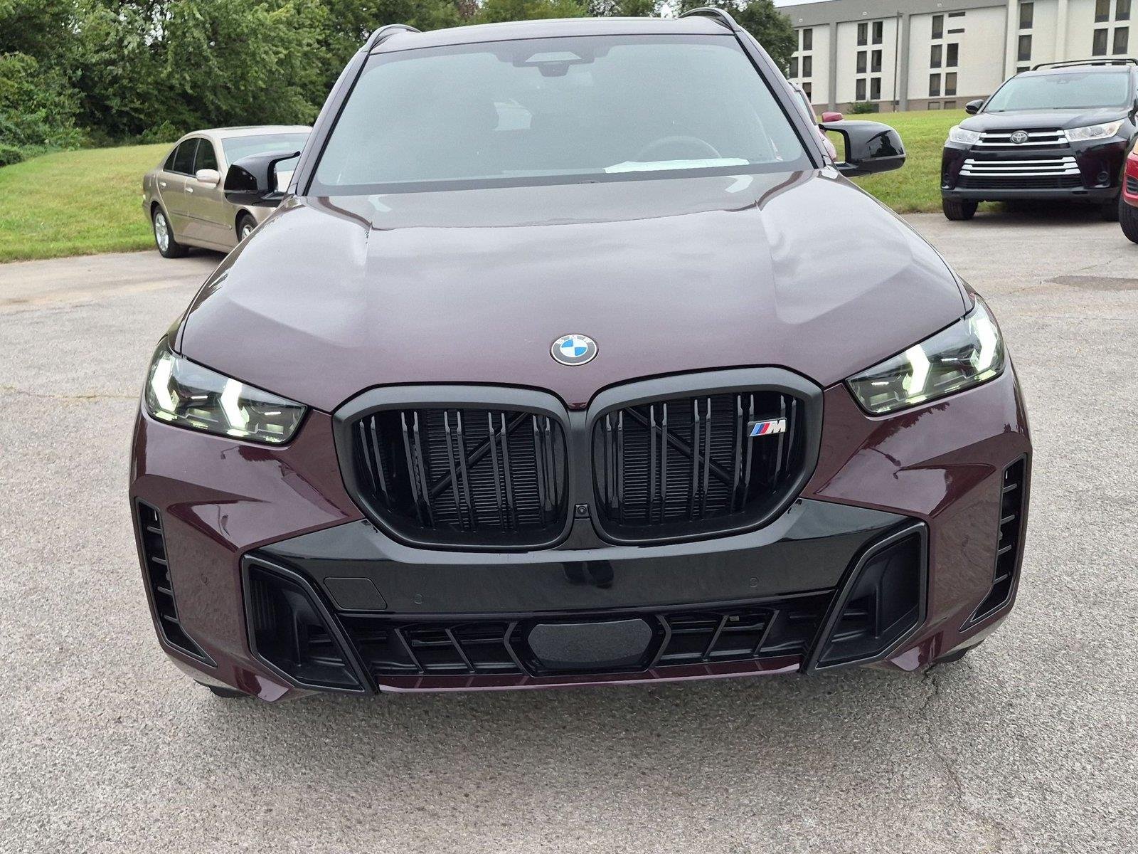 Used 2025 Ametrin Metallic BMW M60i image 8