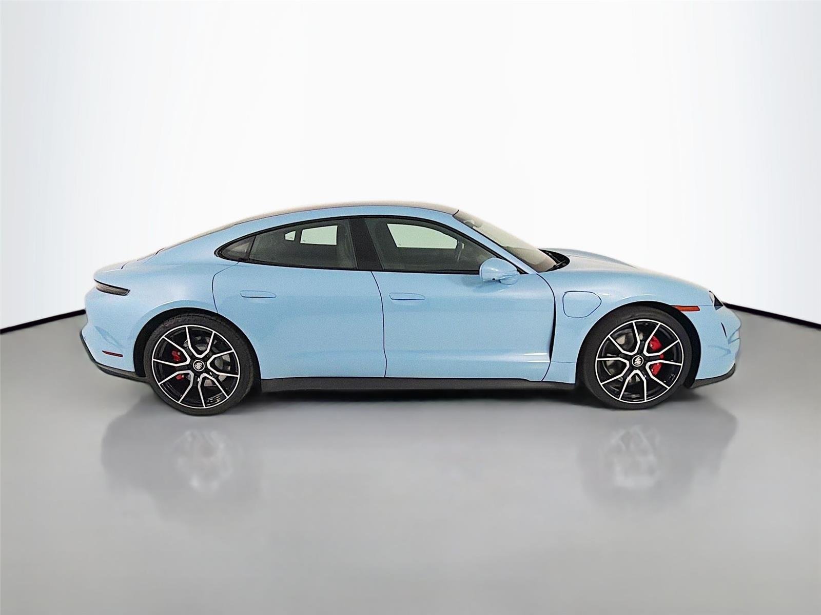 Used 2023 Frozen Blue Metallic Porsche 4S image 26