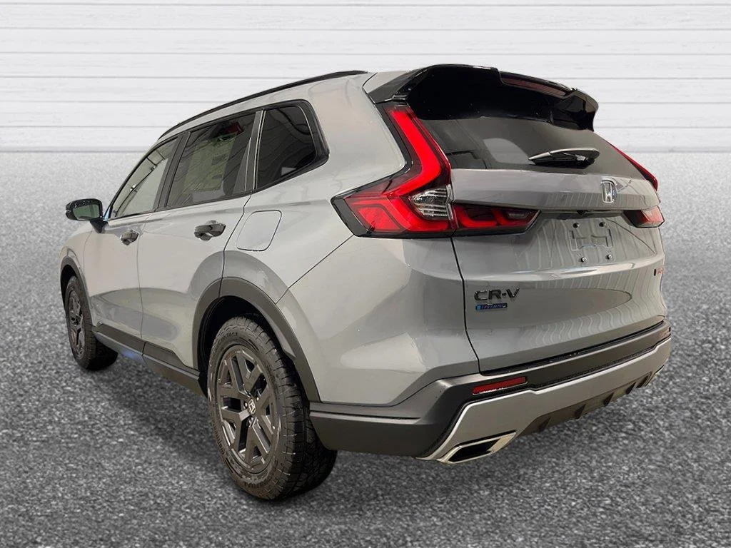 New 2026 Urban Gray Pearl Honda TrailSport image 3
