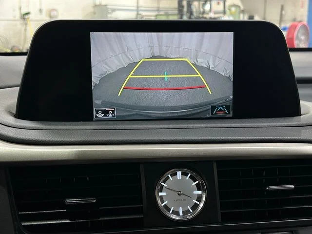 Used 2022 Silver Lexus 350 image 22
