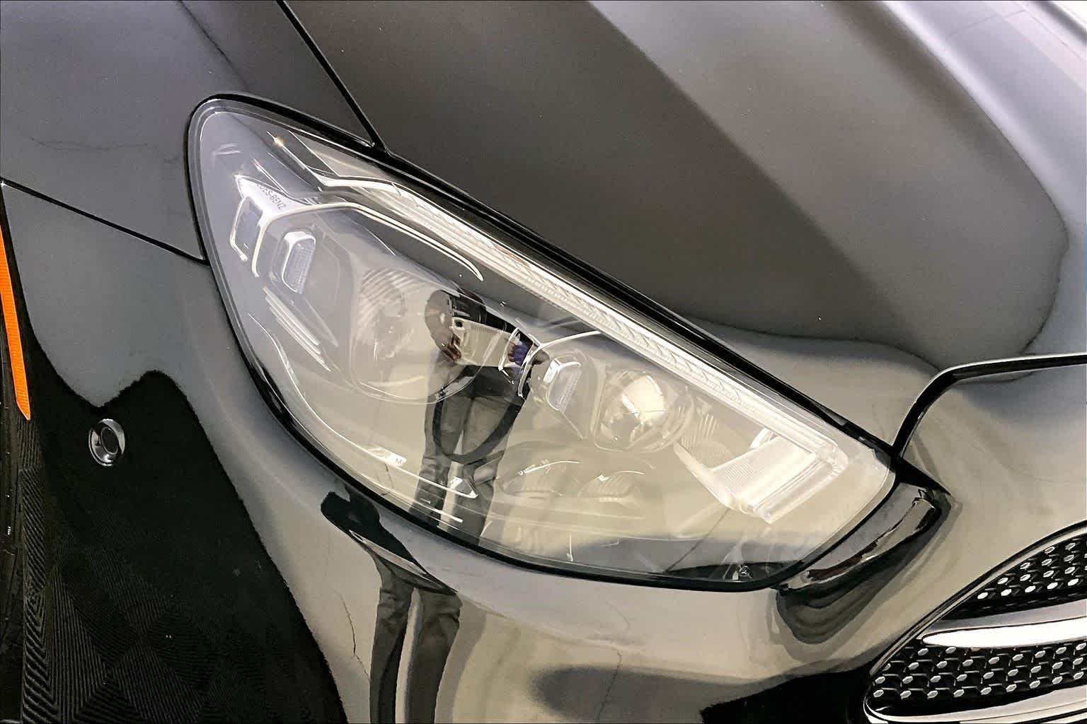 Used 2023 Black Mercedes-Benz E 350 image 26