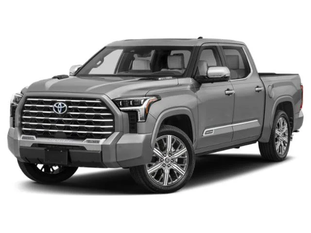 Used 2023 SMOKED MESQUITE Toyota 1794 Edition Hybrid image 1