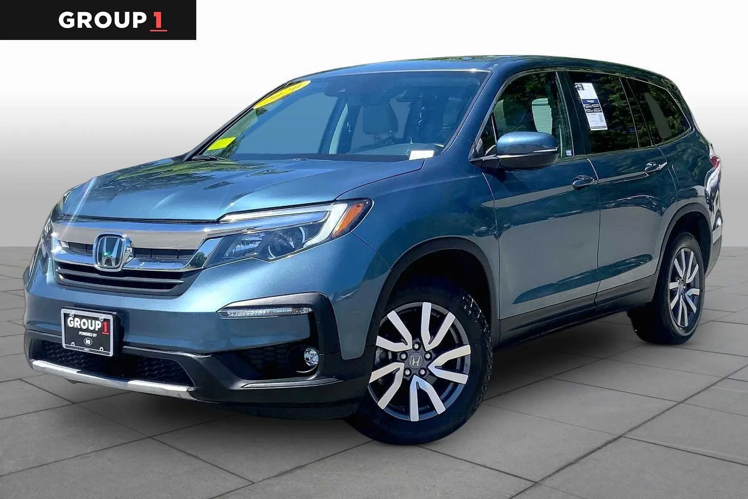2020 Honda Pilot EX-L