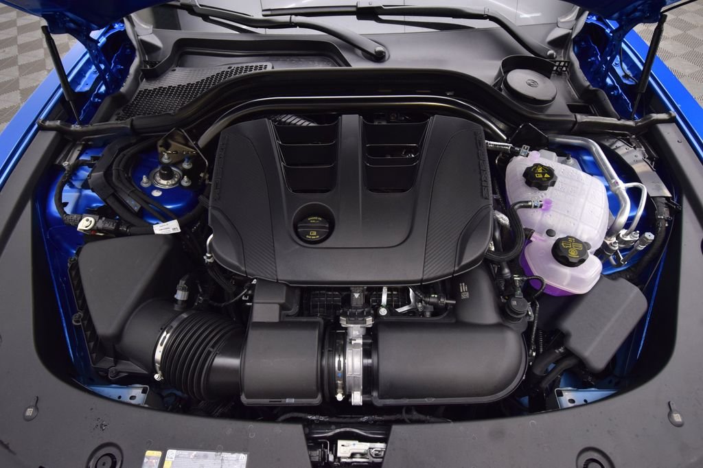 New 2026 Bludicrous Exterior Paint Dodge R/T Plus image 11