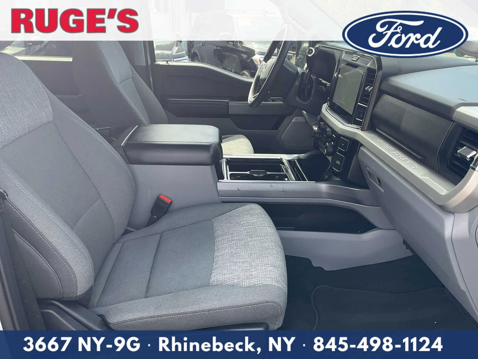 Used 2025 Avalanche Gray Ford XLT image 12