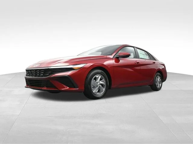 Used 2026 Red Hyundai SE image 31