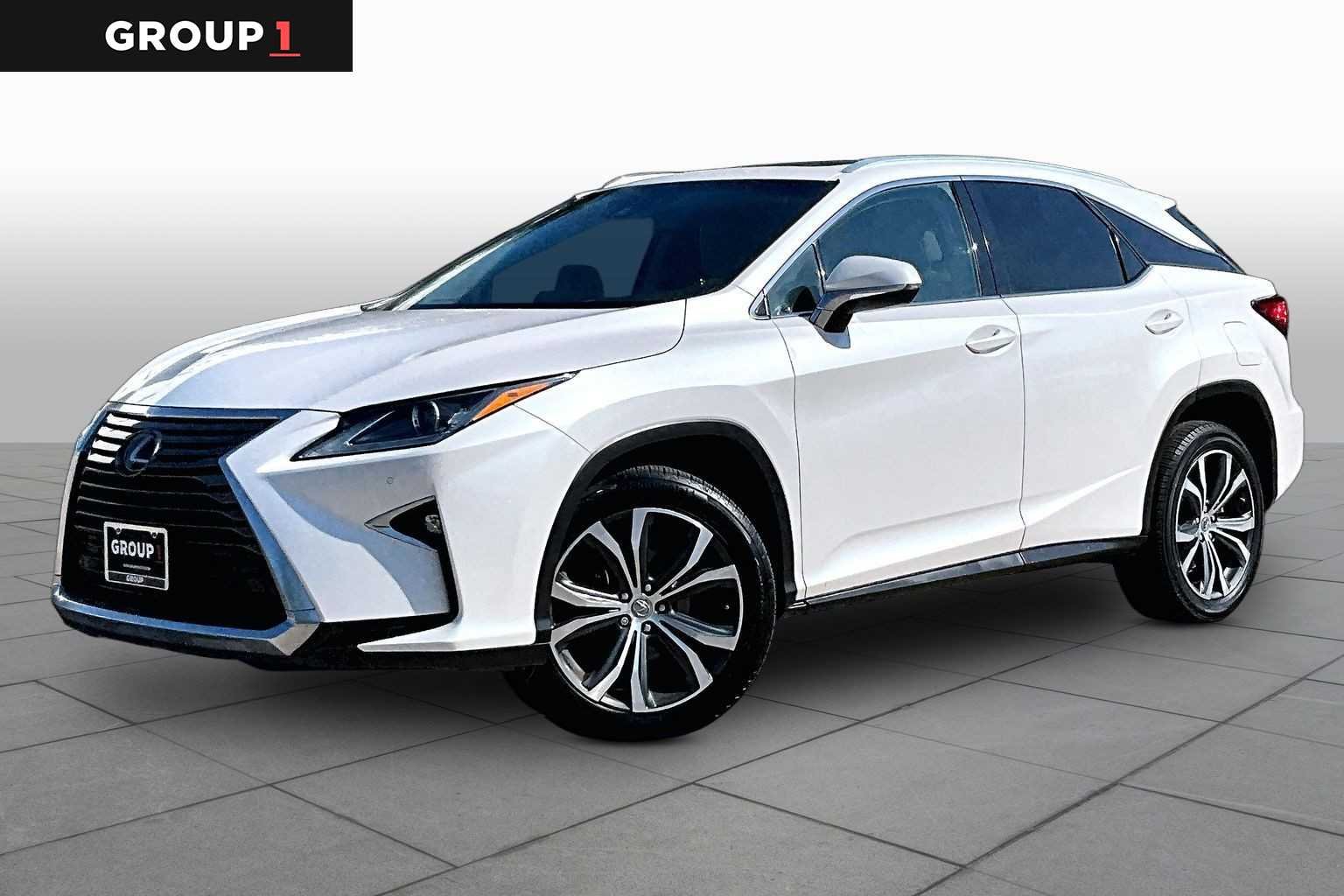 2017 Lexus RX