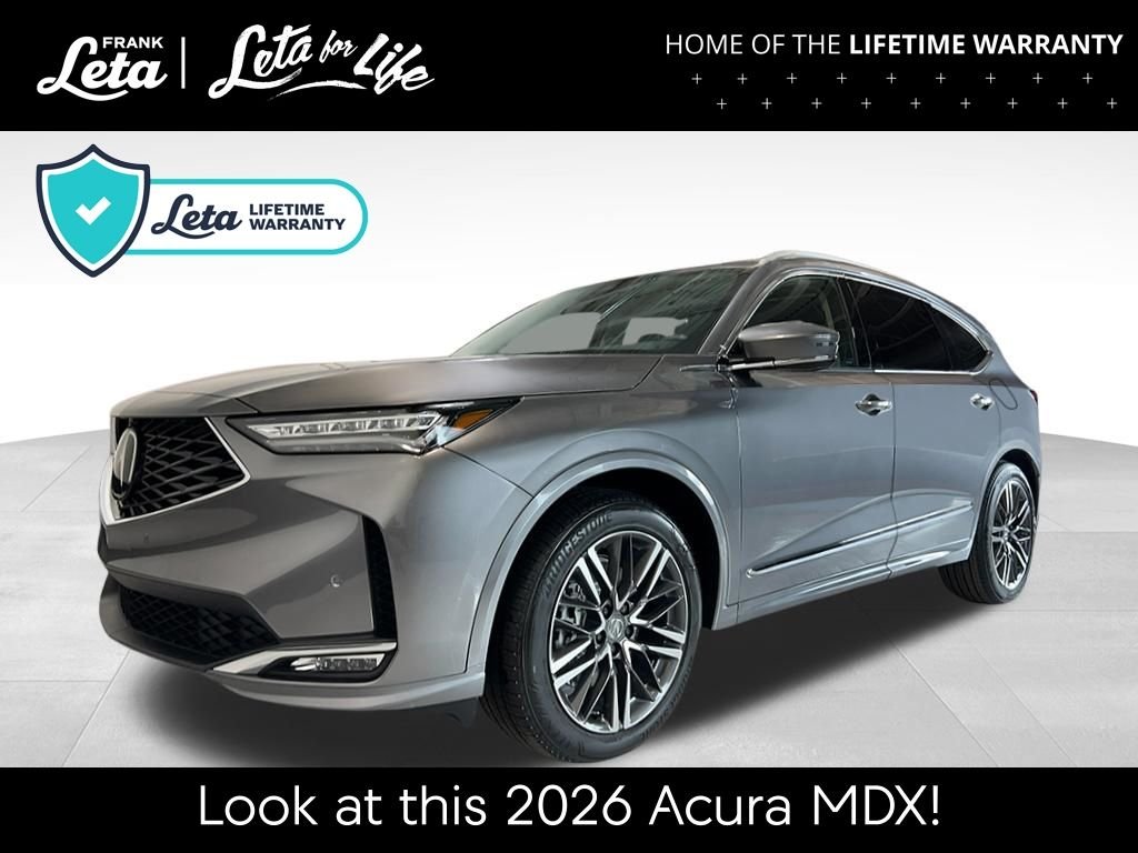2026 Acura MDX SH-AWD w/Advance Package's photo