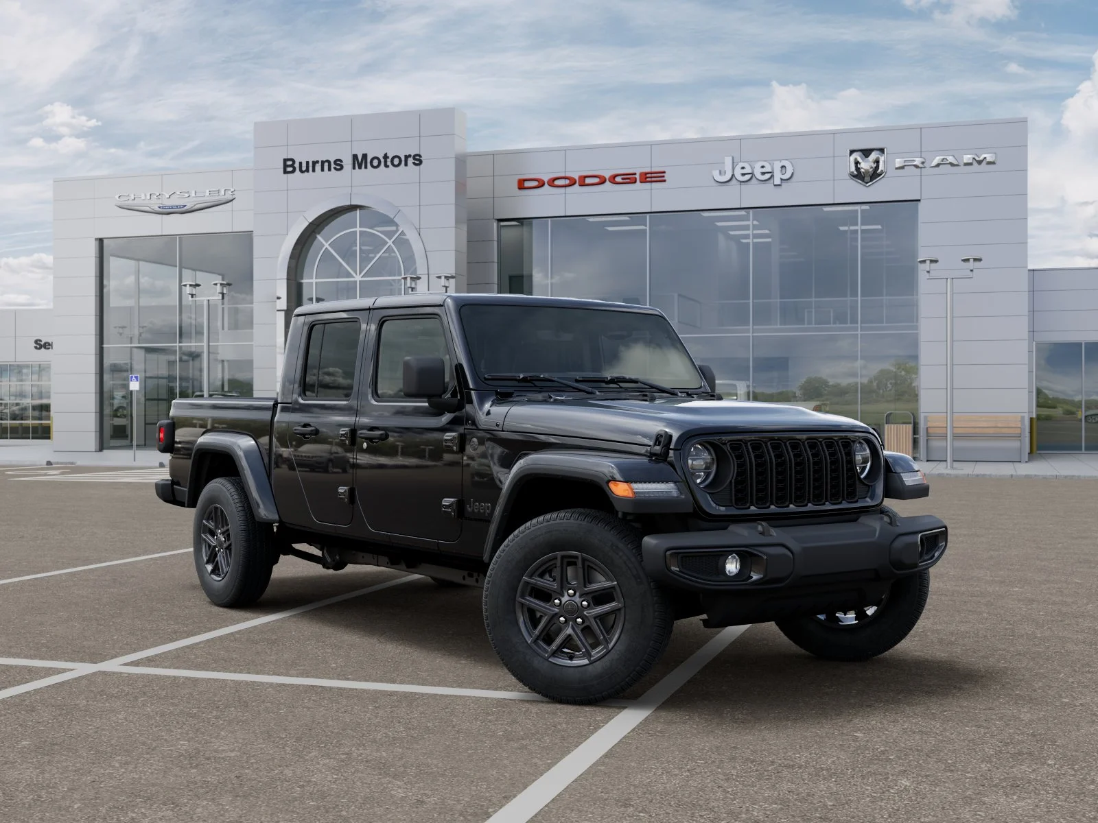 2026 Jeep Gladiator Sport S - Photo 31