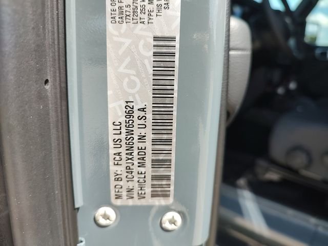 Used 2025 Gray Jeep Willys image 34